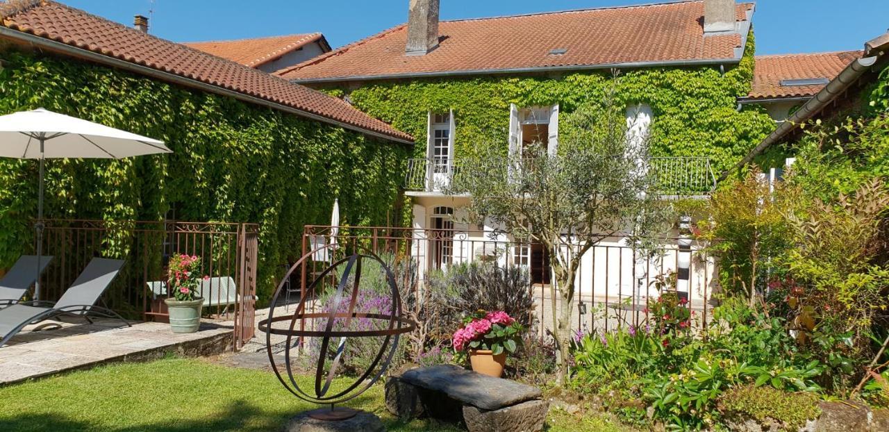 La Baguenaude Marciac Exterior foto