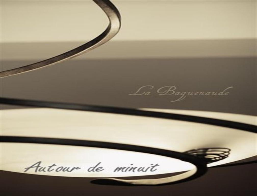 La Baguenaude Marciac Exterior foto