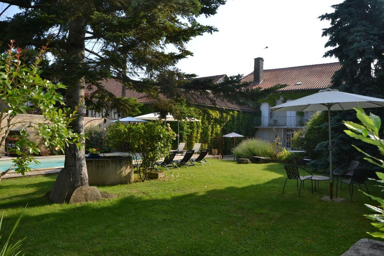 La Baguenaude Marciac Exterior foto